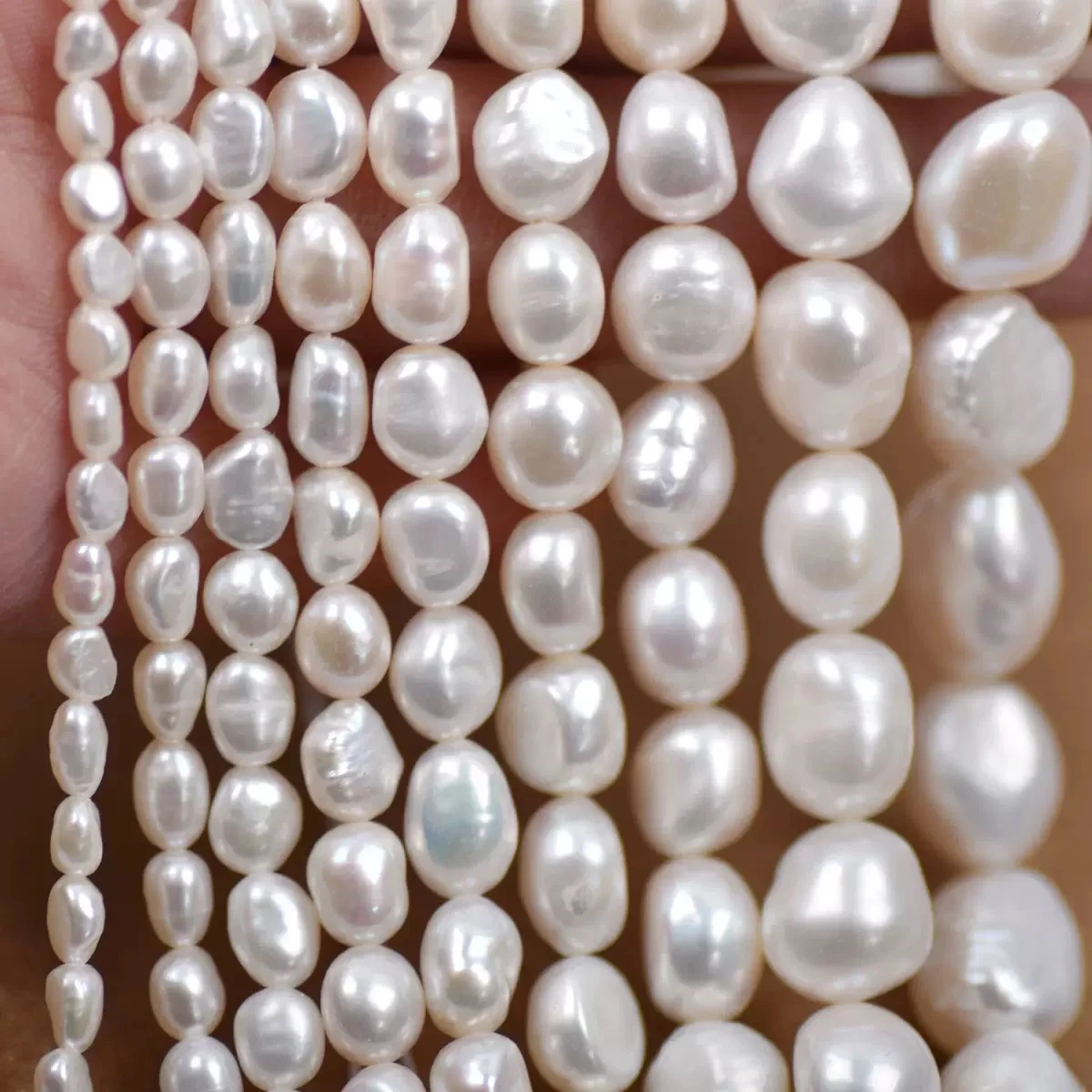 fresh water pearl